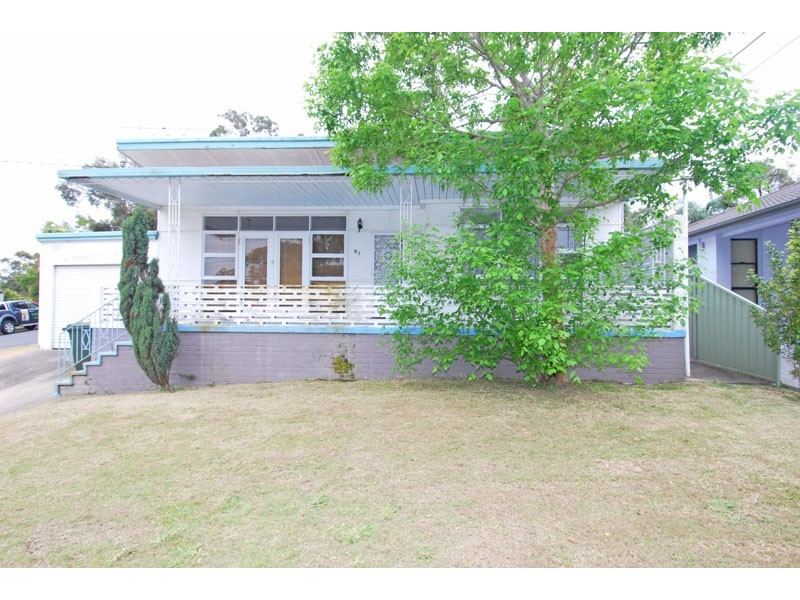 83 Georges River Crescent, Oyster Bay NSW 2225