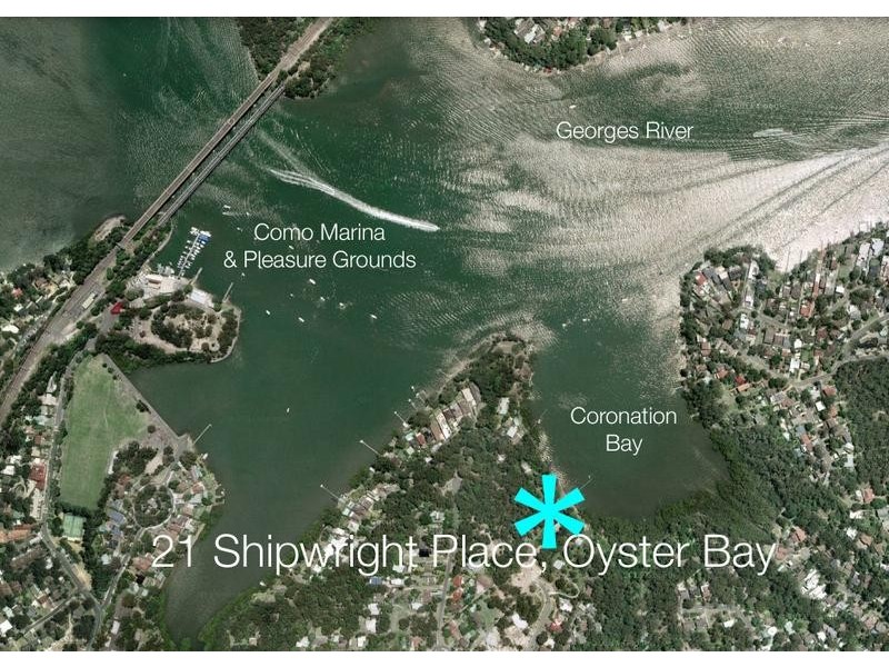 21 Shipwright Place, Oyster Bay NSW 2225