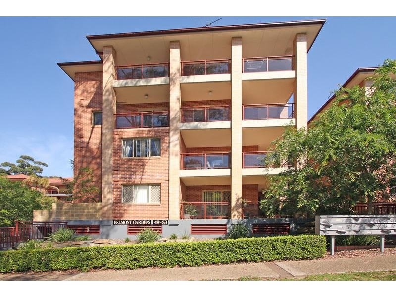6/49 Belmont Street, Sutherland NSW 2232