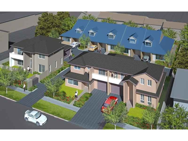 2,3,4,5/98 James Street, Punchbowl NSW 2196