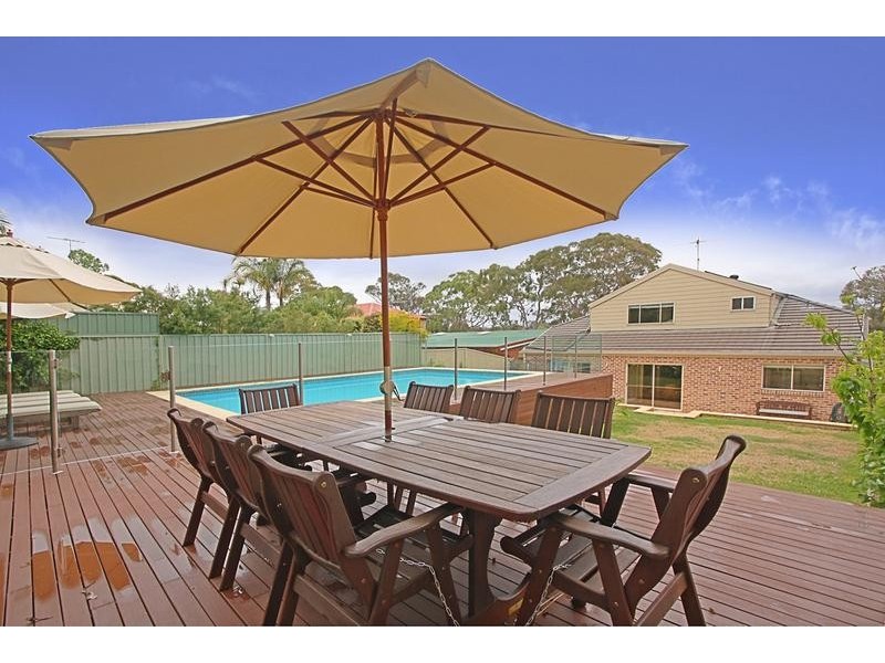 1a Rickard Road, Oyster Bay NSW 2225