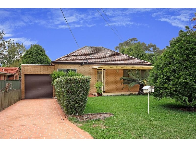 28 Sutherland Road, Jannali NSW 2226