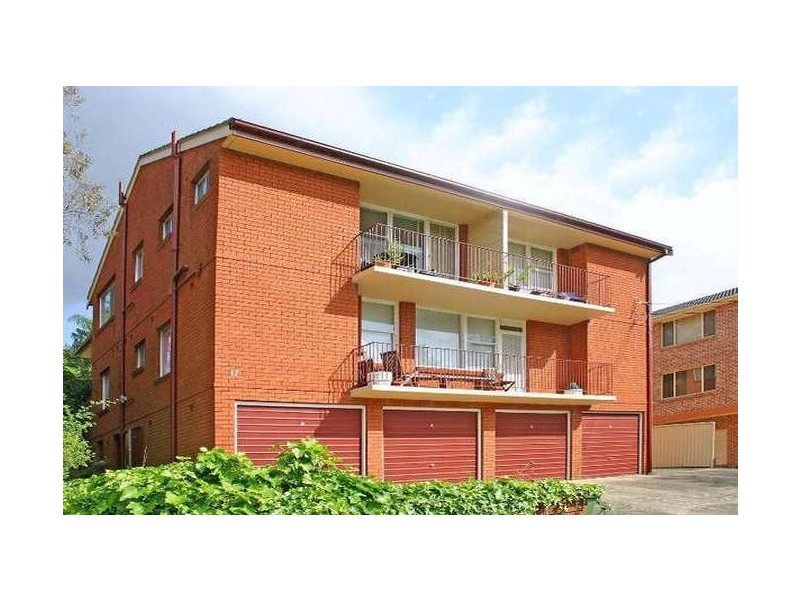 4/17 Oxley Avenue, Jannali NSW 2226