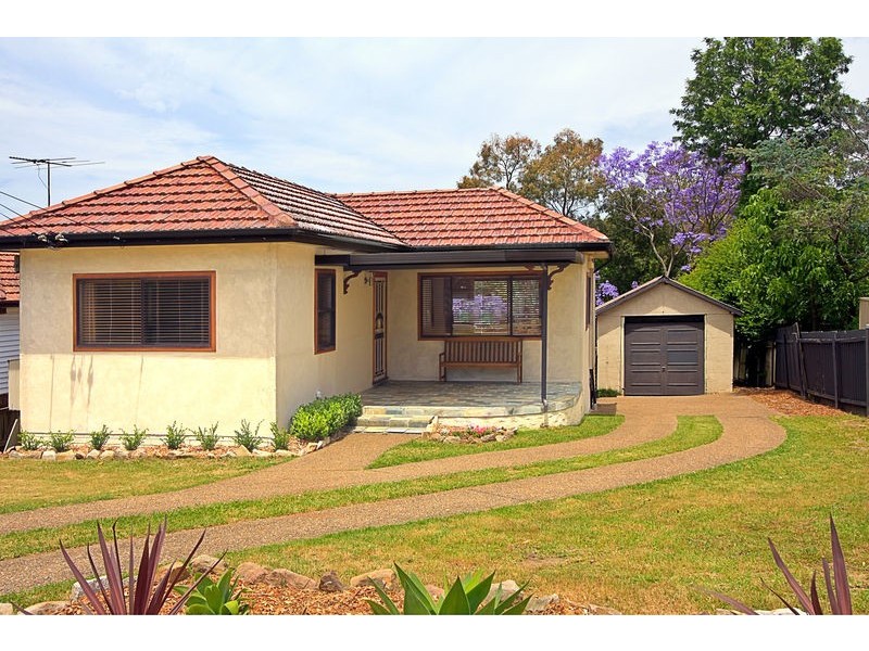 60 Short Street, Oyster Bay NSW 2225