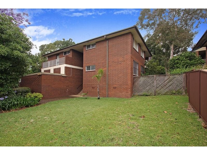 6/54 Glencoe Street (access via Clio St), Sutherland NSW 2232
