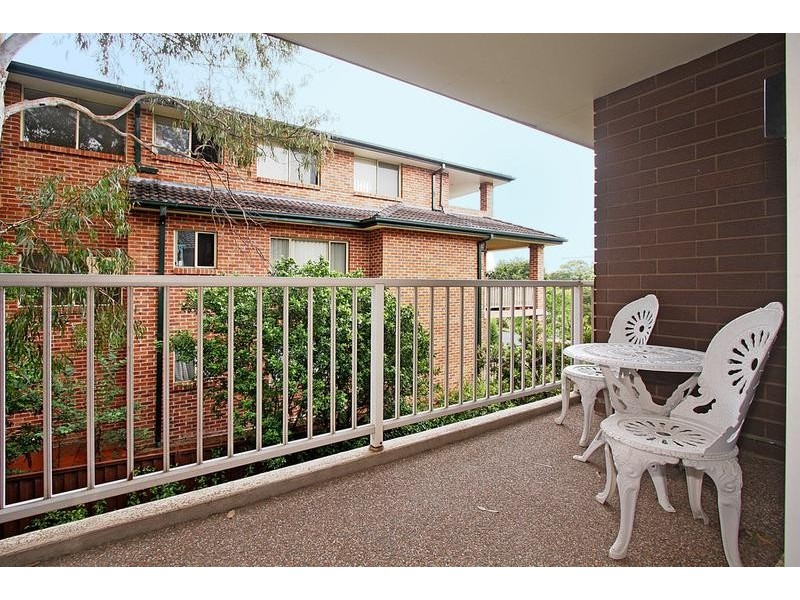 6/54 Glencoe Street (access via Clio St), Sutherland NSW 2232