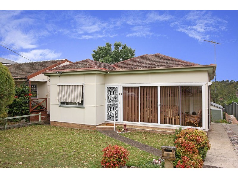 14 Bulumin Street, Como NSW 2226