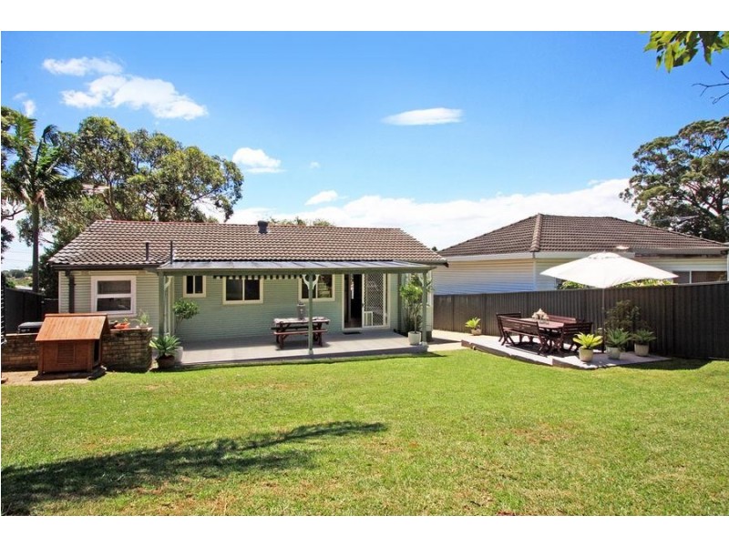 14 Logan Street, Loftus NSW 2232