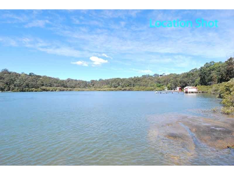 25 Connell Road, Oyster Bay NSW 2225