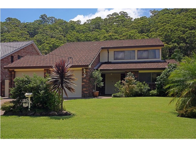 9 McKinley Avenue, Bonnet Bay NSW 2226
