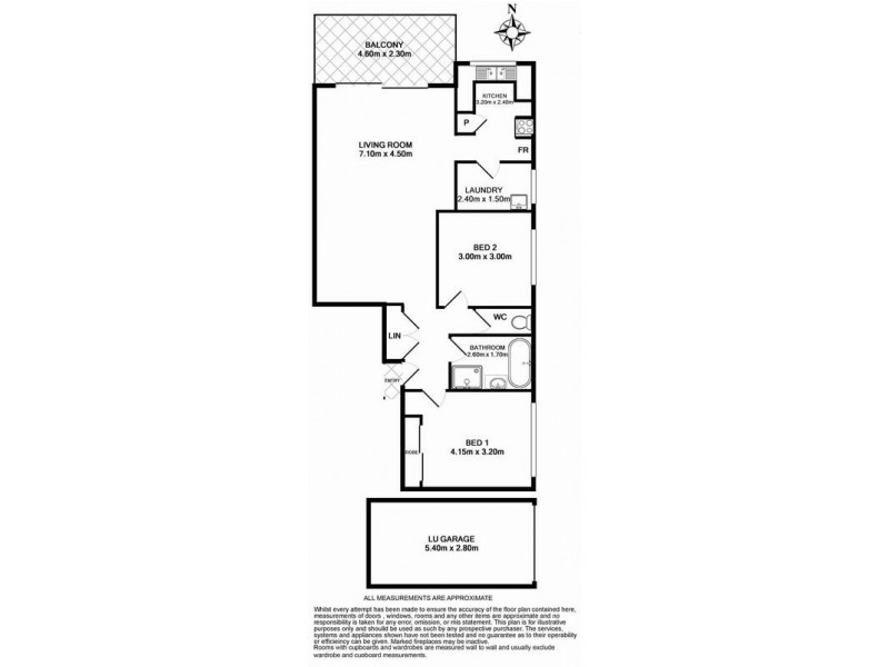 1/87 Flora Street, Sutherland NSW 2232
