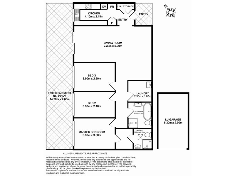 17/4-6 Railway Crescent, Jannali NSW 2226
