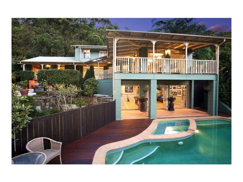 63a Greenpoint Road, Oyster Bay NSW 2225