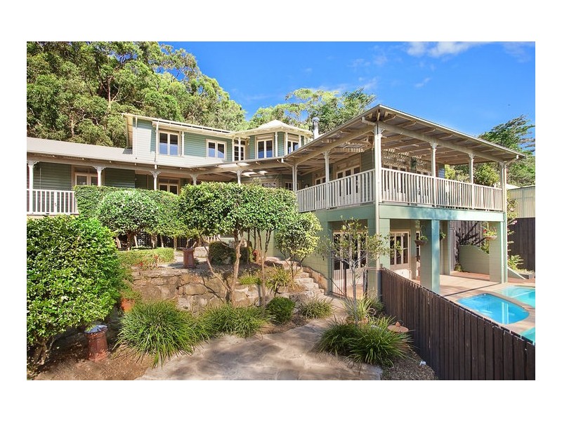 63a Greenpoint Road, Oyster Bay NSW 2225