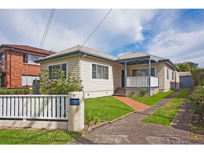 97 Wolger Street, Como NSW 2226