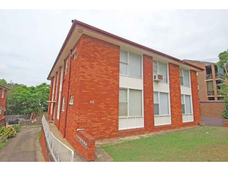 6/22 Oxley Avenue, Jannali NSW 2226