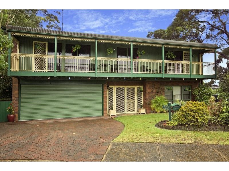 25 Buchanan Avenue, Bonnet Bay NSW 2226