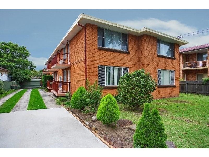6/7 England Street, Wollongong NSW 2500