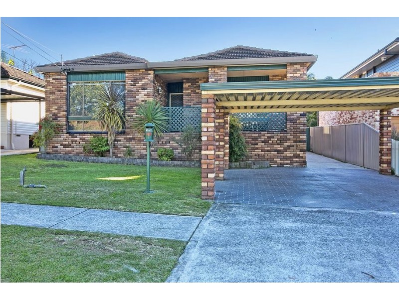 107 Mulyan Street, Como NSW 2226