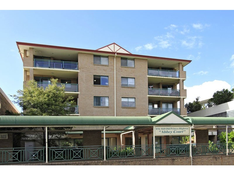 18/856 Old Princes Highway, Sutherland NSW 2232