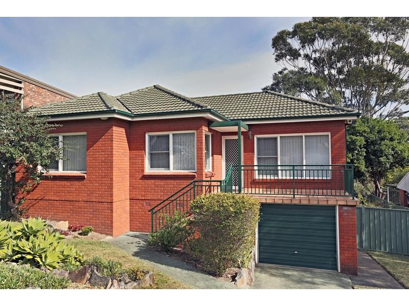 12 Ballar Avenue, Gymea Bay NSW 2227
