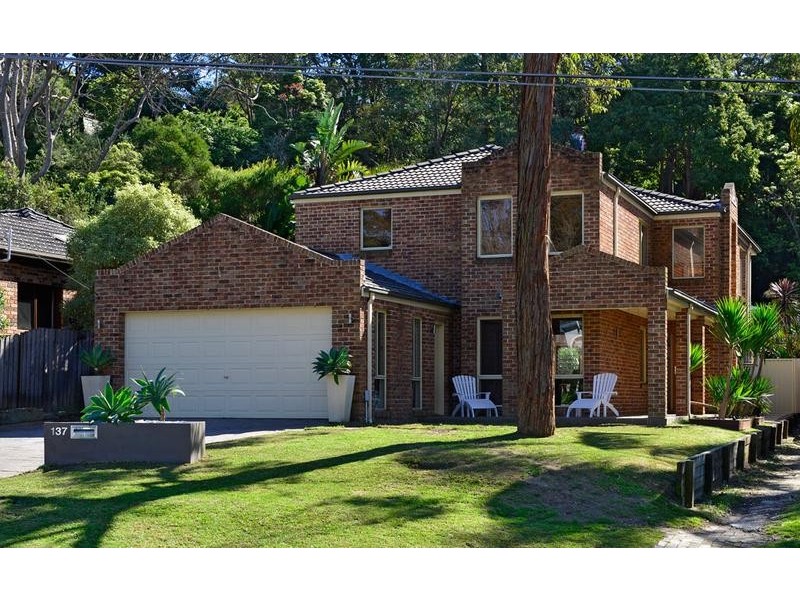 137 Oyster Bay Road, Oyster Bay NSW 2225