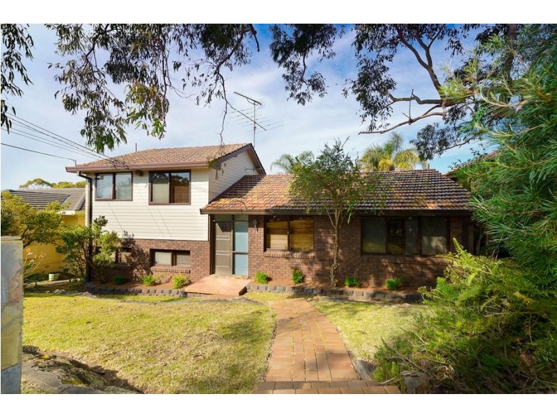 34 Yarraga Place, Yowie Bay NSW 2228