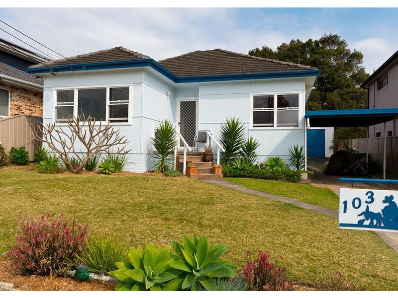 103 Mulyan Street, Como NSW 2226