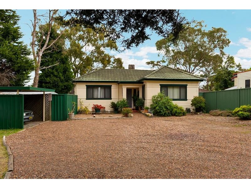 163 Loftus Avenue, Loftus NSW 2232