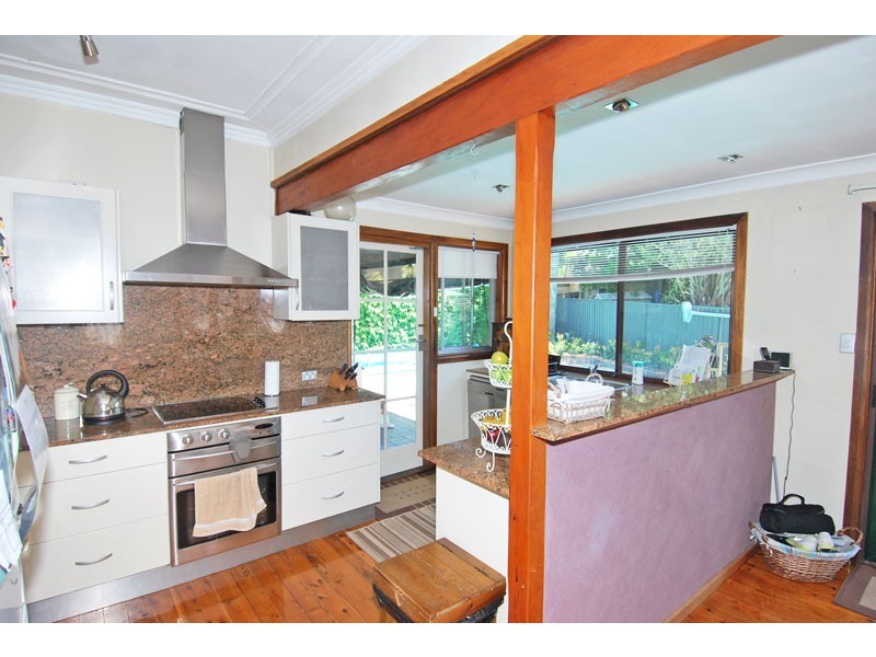 1 Georges River Road, Oyster Bay NSW 2225