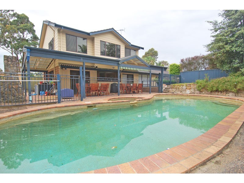 14 Parsons Place, Barden Ridge NSW 2234