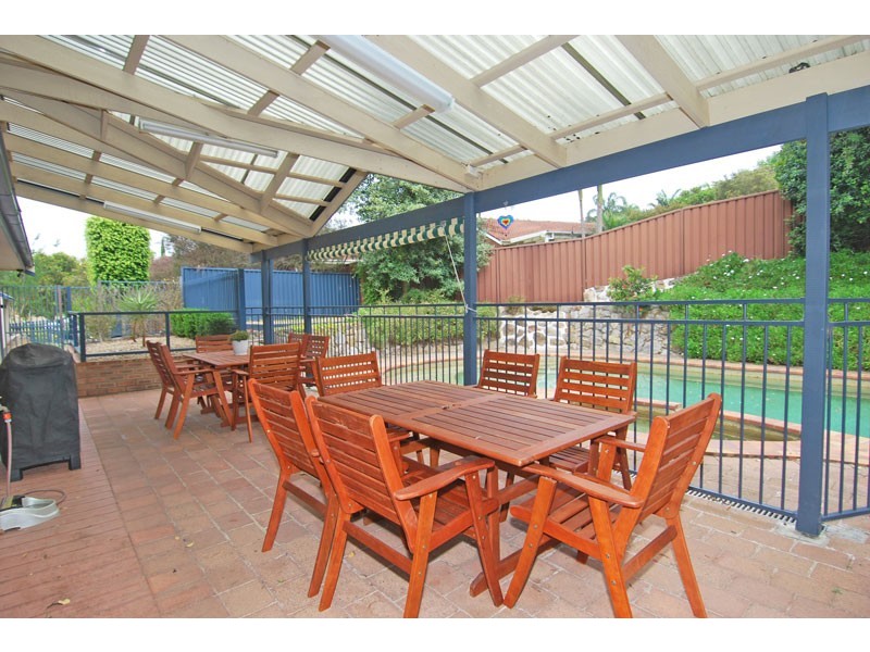 14 Parsons Place, Barden Ridge NSW 2234