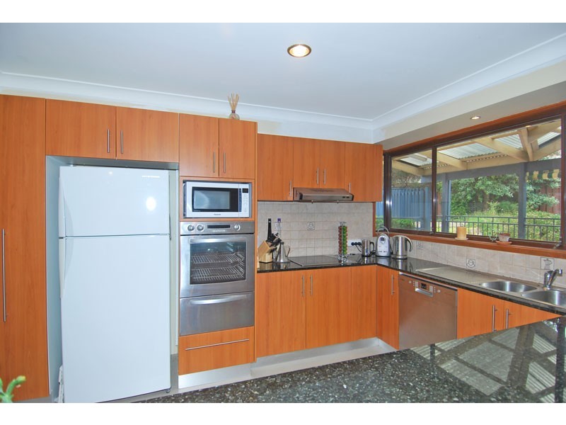 14 Parsons Place, Barden Ridge NSW 2234