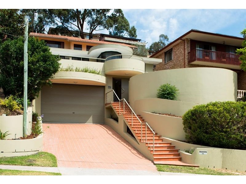 58 Struen Marie Street, Kareela NSW 2232