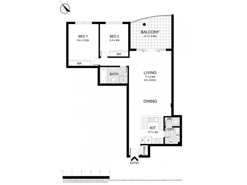 205/674-678 Old Princes Highway, Sutherland NSW 2232