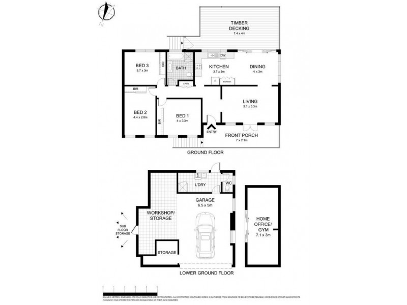 12 Como Road, Oyster Bay NSW 2225