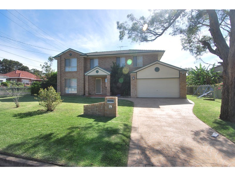 3 Cartledge Avenue, Miranda NSW 2228