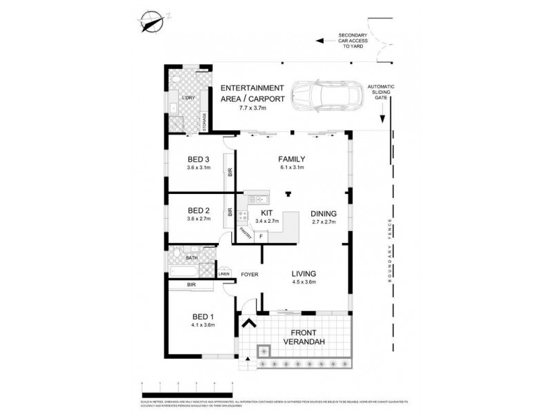 83 Seventh Avenue, Jannali NSW 2226