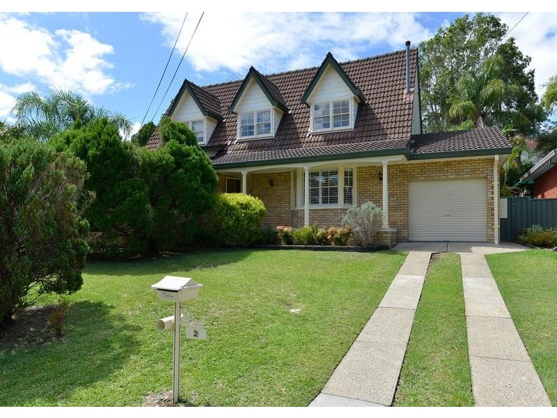 2 Tathra Place, Gymea NSW 2227