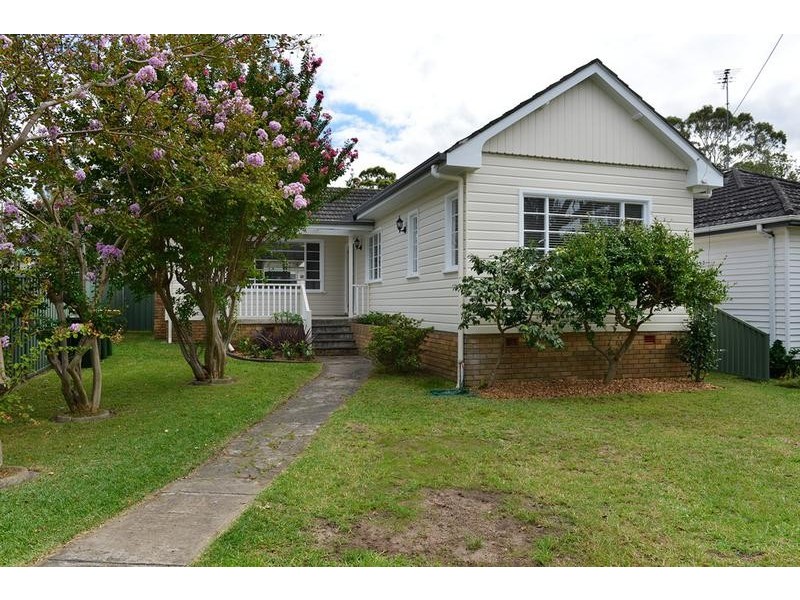 183 Oyster Bay Road, Oyster Bay NSW 2225