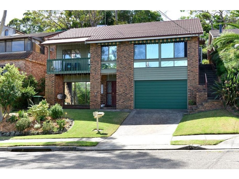 33 Siandra Drive, Kareela NSW 2232