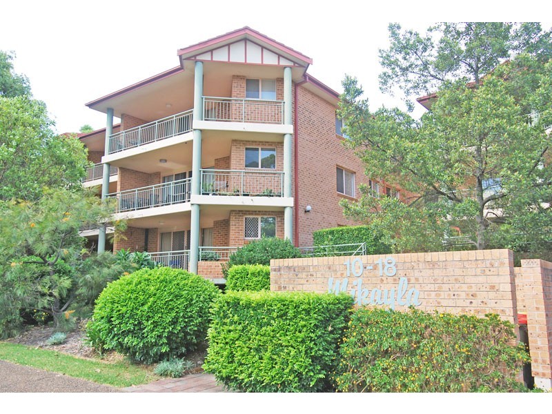10/10-18 Clio Street, Sutherland NSW 2232