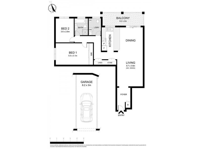 15/6-10 Gray Street, Sutherland NSW 2232