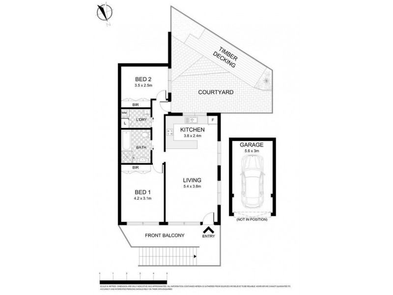 8/17 Binya Place, Como NSW 2226