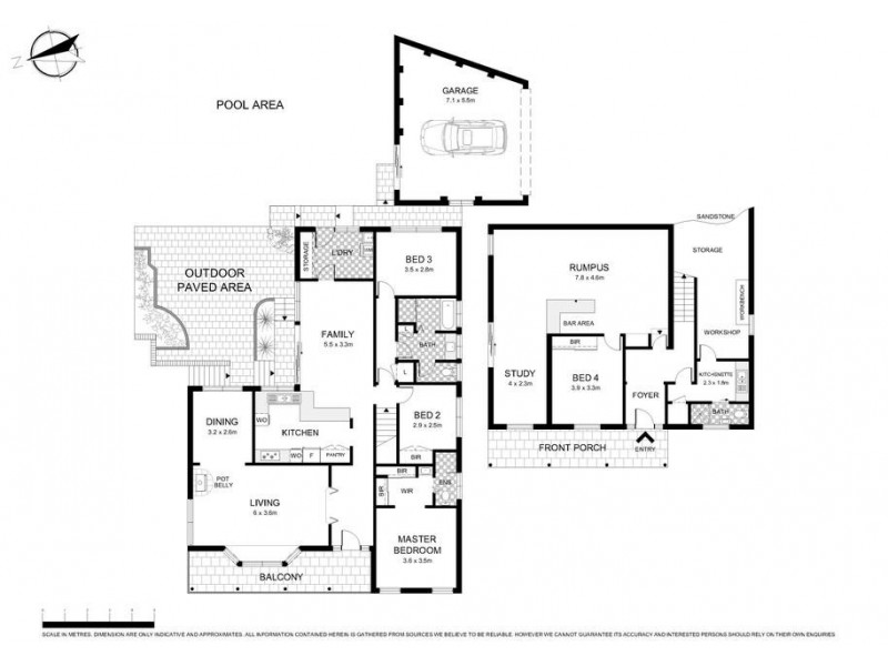 1 Van Buren Circuit, Bonnet Bay NSW 2226