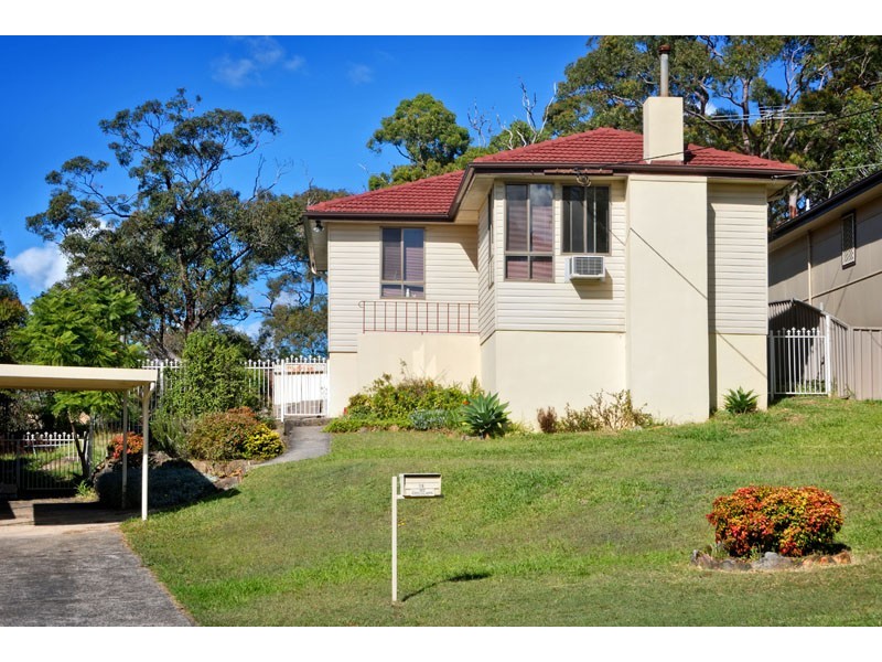 36 Warrigal Street, Jannali NSW 2226