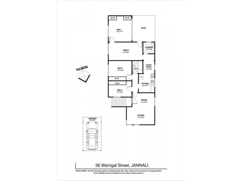 36 Warrigal Street, Jannali NSW 2226