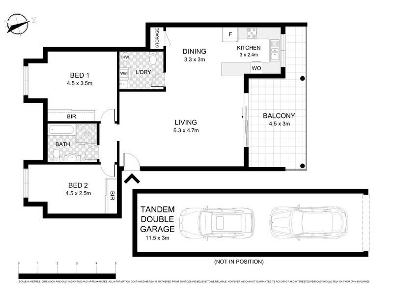 25/45-47 Vermont Street, Sutherland NSW 2232