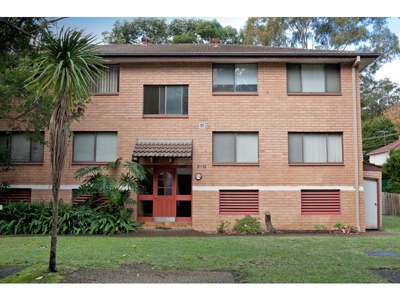 11/8-12 Railway Crescent, Jannali NSW 2226
