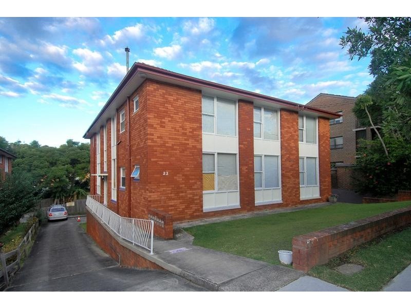 5/22 Oxley Avenue, Jannali NSW 2226